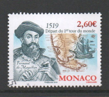 Monaco 2019 Yv 3211   Hoge Waarde, Gestempeld - Used Stamps