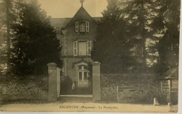 53 Argentre Presbytère - Argentre