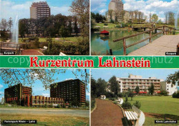 72760590 Lahnstein Kurzentrum Kurpark Klinik-Lahnhoehe  Lahnstein - Lahnstein