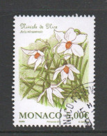 Monaco 2021 Yv 3265 Hele   Hoge Waarde, Gestempeld - Used Stamps