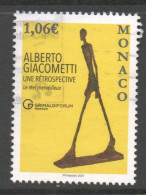 Monaco 2021 Yv 3289  Gestempeld - Used Stamps