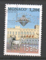 Monaco 2021 Yv 3291  Gestempeld - Oblitérés