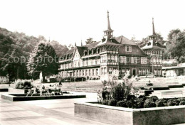 72760399 Alexisbad Harz Reichsbahn Erholungsheim Selketal Harzgerode - Harzgerode