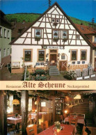 72759673 Neckargemuend Restaurant Alte Scheune Neckargemuend - Neckargemuend