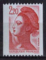 France 1985 N°2379c   **TB Cote 3€ - Rollen