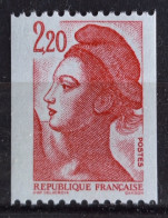 France 1985 N°2379c   **TB Cote 3€ - Rollo De Sellos