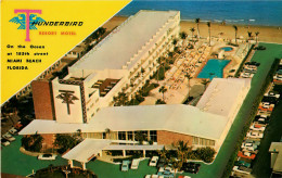 MIAMI BEACH, FL - THUNDERBIRD RESORT MOTEL - - Miami Beach