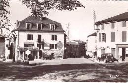 = 46 = Lot - Sousceyrac - Hôtel Prunet (CPSM) - Sousceyrac