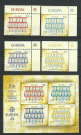 Fiji - 2005 The 50th Anniversary Of The First EUROPA Stamp,MNH** - Fiji (1970-...)