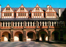 72758426 Weilburg Lahn Schloss Nordfluegel Weilburg Lahn - Weilburg