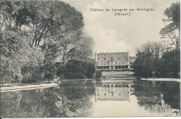 Château De Lavagnac Par Montagnac (34) - Montagnac