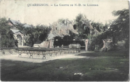 Quaregnon-La Grotte De N.D. De Lourdes - Quaregnon