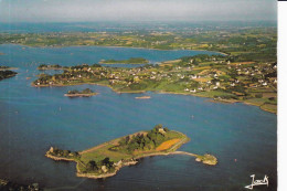 PENVENAN - Vue Générale De L'Ile Marquer Et De Buguélès - Penvénan