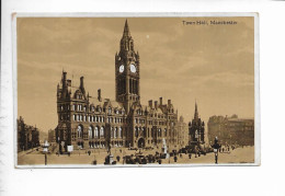 MANCHESTER. TOWN HALL. - Manchester