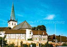 72757908 Unna Evangelische Kirche Unna - Unna