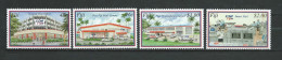 Fiji - 2003 Opening Of New Mail Centre. Buildings, MNH** - Fidji (1970-...)