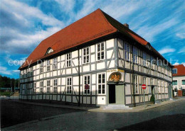 72757901 Eberswalde Museum Adlerapotheke  Eberswalde Waldstadt - Eberswalde