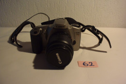 C62 Appareil Photo EOS 3000 N Objectif 35-80 - Cameras