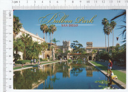 Balboa Park, San Diego - San Diego