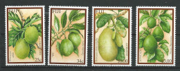 Fiji - 2002 Tropical Fruit MNH** - Fidji (1970-...)