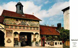 72757178 Rettershof Klostergut Kaffee Zum Froehlichen Landmann Reitschule Sprach - Kelkheim