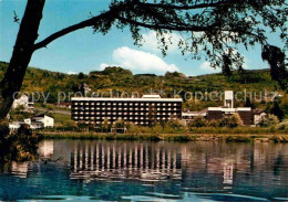 72756602 Nassau Lahn Sanatorium Nassau Der LVA Rheinprovinz Duesseldorf Nassau - Nassau