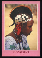 Burkina Faso  - Peulh  De Seno .serie Coiffure Femme .Bamguel - Burkina Faso