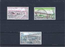 MNH Stamps Nr.464-466 In MICHEL Catalog - Bielorussia