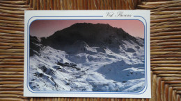 Val Thorens , Panorama Sur La Station Et Le Massif De Peclet-polset - Val Thorens