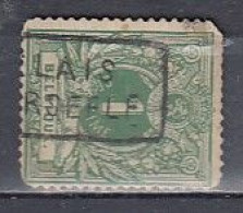 Nr 26 Met Stempel Relais Aerseele (zie Opm) - 1869-1888 Lion Couché (Liegender Löwe)