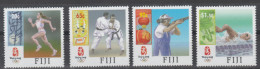 Fiji - 2008 Olympic Games Beijing,China  MNH** - Fidji (1970-...)