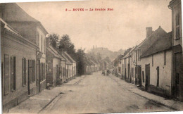 80 BOVES - La Grande Rue - Boves