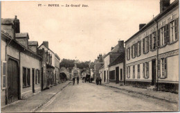 80 BOVES - La Grande Rue - Boves