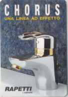 Calendarietto - Rapetti - I Rubineti - Castiglione - Anno 1993 - Petit Format : 1991-00