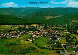 72754442 Hoechenschwand Fliegeraufnahme Mit Feldberg Hoechenschwand - Höchenschwand