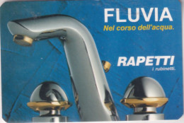 Calendarietto - Rapetti - I Rubineti - Fluvia - Castiglione - Anno 1995 - Petit Format : 1991-00