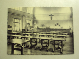 51083 - AALST - GIJZEGEM - INSTITUUT ST-VINCENTIUS A PAULO - KOSTSCHOOL - TEKENZAAL - ZIE 2 FOTO'S - Aalst