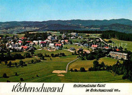 72754015 Hoechenschwand Heilklimatischer Kurort Im Schwarzwald Thorbecke Luftbil - Hoechenschwand