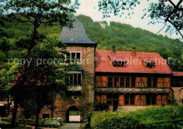 72754014 Paschenburg Deckbergen Torturm Der Schaumburg Amtshaus Wehrgang Paschen - Rinteln