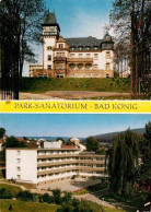 72707213 Bad Koenig Odenwald Park Sanatorium Bad Koenig - Bad Koenig