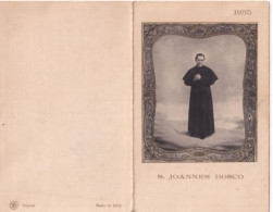 Calendarietto - S.joannes Bosco - Anno  1935 - Small : 1921-40