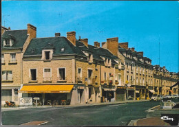 TRUN - La Rue De Vimoutiers - Trun