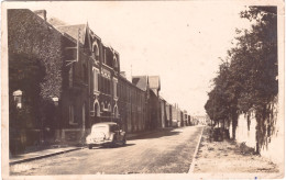 = 59 = Nord - Aulnoye - Carte Photo - Rue Victor Hugo - Aulnoye