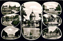 72706671 Schwetzingen Schloss Grosser-Weiher Schlossgarten Moschee Schwetzingen - Schwetzingen