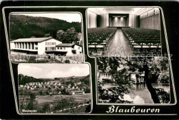 72706573 Blaubeuren Stadthalle Blaubeuren - Blaubeuren