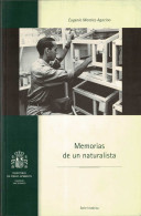 Memorias De Un Naturalista - Eugenio Morales Agacino - Biografie