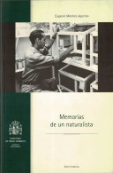 Memorias De Un Naturalista - Eugenio Morales Agacino - Biografías