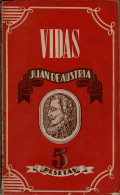 Don Juan De Austria - Tomas Crame - Biografías