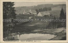 41607576 Kalte Herberge Schwarzwaldidylle Furtwangen Im Schwarzwald - Furtwangen