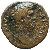 LaZooRo: Roman Empire - AE As Of Aelius (136-138 AD), Spes - La Dinastía Antonina (96 / 192)